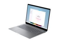 Bild von HP OmniBook Ultra 14-fd0099ng 35,56cm 14Zoll AMD Ryzen AI 9 HX 375 32GB 2TB SSD UMA W11H Meteor Silver (P)