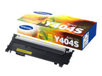 Bild von SAMSUNG CLT-Y404S Yellow Toner Cartri