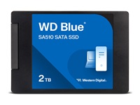 WD Blue SA510 SSD 2TB 2.5inch SATA III