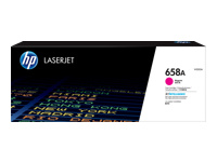 Bild von HP 658A Magenta LaserJet Toner Cartridge