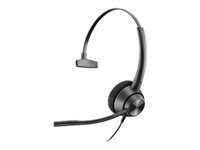 Bild von HP Poly EncorePro 310 Monoaural with Quick Disconnect Headset TAA