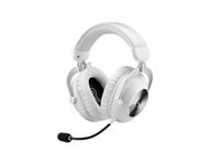 Logitech G Pro X 2 Trådløs Høretelefoner Hvid