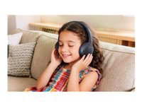 BELKIN SoundForm Mini 2 Kids Wireless On-Ear Headphones Black