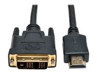 Bild von EATON TRIPPLITE HDMI to DVI Adapter Cable M/M 16ft. 4,9m