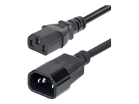 STARTECH 4.5m Power Extension Cord