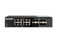 QNAP QSW-3216R-8S8T Unmanaged Switch