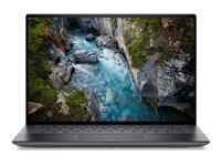 Bild von DELL Precision 5490 Ultra 7 165H 35,56cm 14Zoll FHD+ 32GB 1TB SSD Nvidia RTX 2000 Ada IR Cam & Mic 4 Cell WLAN Backlit Kb W11P 3Y PS