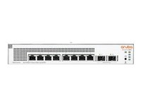 Bild von HPE Aruba Instant On 1930 8G Class4 PoE 2SFP 124W Switch EU en