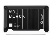 Bild von WD BLACK 2TB D30 Game Drive SSD for Xbox