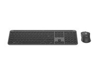 Bild von LOGITECH Signature Slim Combo MK950 for Business GRAPHITE (ITA)