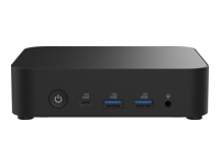 Bild von ASUS RNUC14MNK3500002 Barebone Essential Intel Core 3 N355 Kit L6 EU cord
