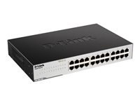 D-LINK 24-Port Gigabit Easy Desktop Switch