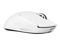 Bild von LOGITECH G PRO X SUPERLIGHT 2 LIGHTSPEED Gaming Mouse - WHITE - 2.4GHZ - N/A - EER2-933 - 933