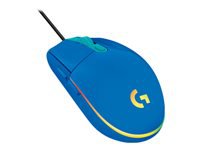 Bild von LOGITECH G203 LIGHTSYNC Gaming Mouse - BLUE - EMEA