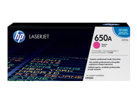 Bild von HP Colour LaserJet CE273A Original Toner magenta Standardkapazität 15.000 Seiten 1er-Pack