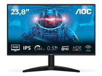 Bild von AOC 24B36X 60,45cm 23,8Zoll FHD 16:9 IPS 144Hz HDMI 1.4DP