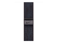 Bild von APPLE 40mm Black/Blue Nike Sport Loop