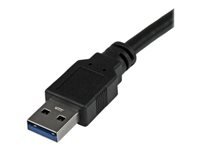 Bild von STARTECH.COM 91cm USB 3.0 auf eSATA Adapter - 6 Gbit/s USB auf eSATA HDD/SSD/ODD Konverter - eSATA Festplatten auf USB Kabel