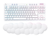 Bild von LOGITECH G715 Wireless Gaming Keyboard - OFF WHITE - (DEU) - CENTRAL