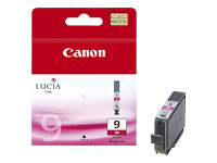 Bild von CANON PGI-9M Tinte magenta Standardkapazität 14ml 1.370 Seiten 1er-Pack