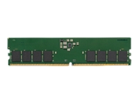 KINGSTON 32GB DDR5 5200MT/s Module kit of 2  DIMM