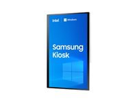 SAMSUNG Kiosk 24p Self ordering Display FullHD 250 nits 10 point Capacitive touch Touch out USB RJ45 ethernet 3W speaker