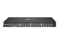 Bild von HPE Aruba Networking CX 6000 48p 10M/100M/1G Class4 PoE 4p SFP 1G 740W Switch EU en