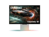 SAMSUNG ODYSSEY 3D G9 LS27FG900X, 27 inch, UHD, Monitor gaming, 165Hz, IPS, 1ms, GTG, HDR10, 350cd/m2