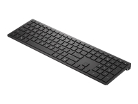 Bild von HP Pavilion Wireless Keyboard 600 GR