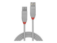 Bild von LYNDI 2m USB 2.0 A Verl. Anthra Line