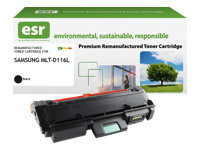 Bild von ESR Toner cartridge compatible with Samsung MLT-D116L/SU828A black High Capacity remanufactured 3.000 pages