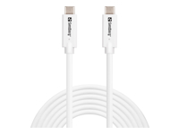 SANDBERG USB-C-C USB 3.2, Gen2, 100W, 3m