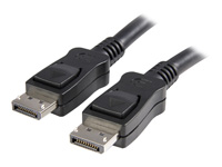 Bild von STARTECH.COM DisplayPort Kabel 3m  - DP 1.2 Kabel 4K2K - St/St - Schwarz