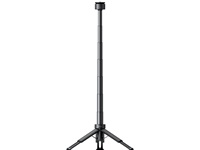 Bild von ANKER Nebula Capsule PowerBank Tripod Stativ mit integriertem Akku fuer Capsule Serie verstellbare Höhe von 215 mm bis 840 mm