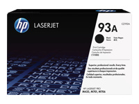 HP TONER 93A NOIR