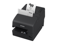 EPSON TM-H6000VI-112 Srl MICR Blk PSU EU