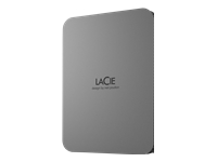 Bild von LACIE External Portable Hardrive 2TB USB 3.2 Gen 1 up to 5Gb/s USB-C