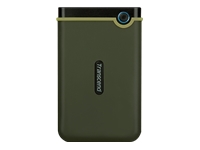 Bild von TRANSCEND 1TB Slim StoreJet 6,4cm 2,5Zoll M3G Portable USB3.0 Military Green
