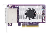 Bild von QNAP 4-port miniSAS HD host bus adapter 16 x SATA PCIe 3.0 x8 for TL JBOD