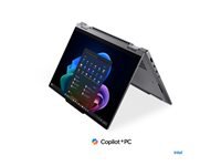 Bild von LENOVO TP X1 2in1 G11 Intel Core Ultra 7 355 35,56cm 14Zoll WUXGA 32GB 1TB SSD UMA Touch W11P Ready WWAN Copilot+PC Grey TopSeller