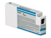 Bild von EPSON T6362 Tinte cyan Standardkapazität 700ml 1er-Pack