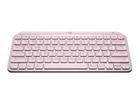 LOGI MX Keys Mini Wireless ROSE (PAN)