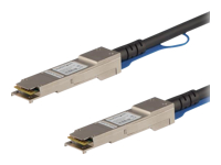 Bild von STARTECH.COM Cisco QSFP-H40G-ACU7M kompatibel - QSFP+Direktverbindungskabel - 7m