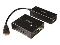 Bild von STARTECH.COM HDBaseT Extender Kit mit kompakt Transmitter - HDMI über CAT5 - HDMI over HDBaseT bis zu 4K