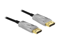 Bild von DELOCK Aktives Optisches Kabel DisplayPort 1.4 8K 50m