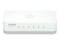 Bild von D-LINK GO-SW-5E 5?Port Fast Ethernet Easy Desktop Switch