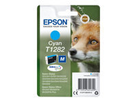 Bild von EPSON T1282 Tinte cyan Standardkapazität 3.5ml 1-pack blister ohne Alarm