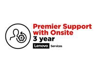 LENOVO 3Y PREMIER SUPPORT FROM 3Y OS: TP L/T-SERIES, X13