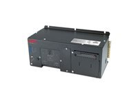 APC Smart-UPS SUA500PDRI UPS DIN rail mountable AC 220/230/240V 325Watt 500VA no battery RS-232 output connectors 1 Black
