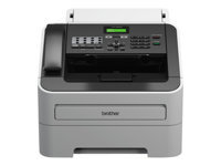 BROTHER Telecopieur laser combine telepho nique. Bac papier standard de 250 f Vitesse de copie jusqu a 20